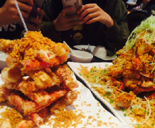 <b>多伦多美食聚集（下）</b>